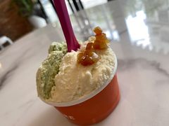 -Dal Cuore 达可芮冰淇淋(陕西北路店)