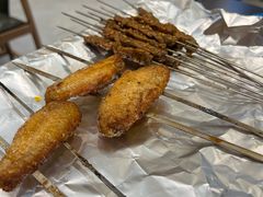 -勇利赵家烤肉坊(含光路店)