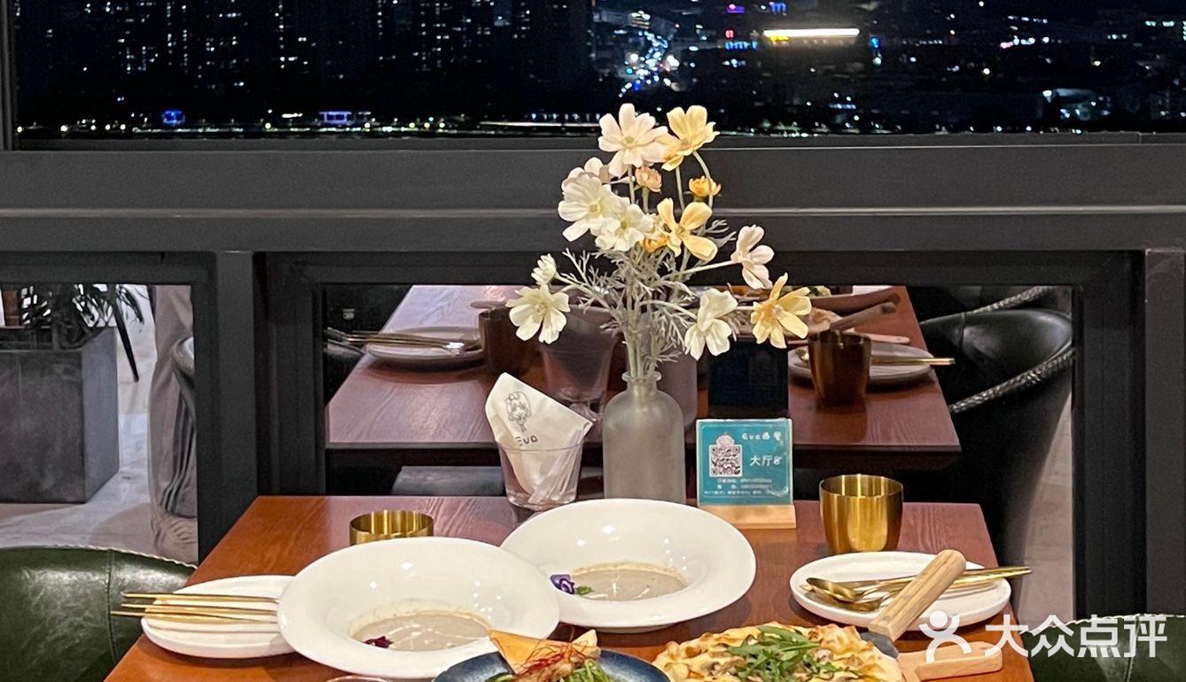 拍拖浪漫好地方——江景西餐厅🍴