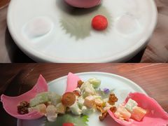 -韵秋荷(宝山龙湖天街店)