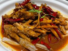 -简小舍·民间手艺菜(武昌江滩店)