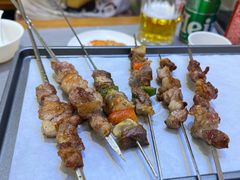 -三炮儿烧烤·羊锅·铁锅炖(南京首店)