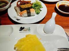 -汉巴味德·烤肉与啤酒的自助(杭州大悦城店)