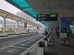 -厦门邮轮中心厦鼓码头(轮渡站)