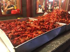 -阿胖龙虾小海鲜(宁国南路总店)