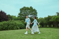 点击看大图 -情订奇缘婚纱摄影(和平路店)