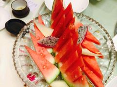 果盘-太极·粤菜餐厅(亚运村鸟巢店)