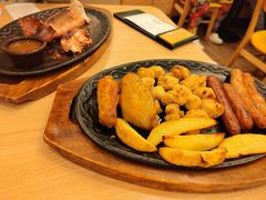 -萨莉亚意式餐厅(黄村高德汇店)