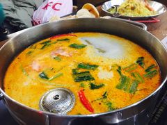 -樾餐厅泰式海鲜火锅(民歌湖店)