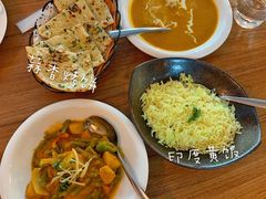 -NAMO印度餐厅