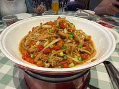 -彭耕记猪油炒小菜(吉联mall店)