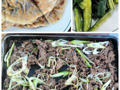 -清真永恒华威肉饼(潘家园店)