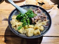 -老城南.鸭血粉丝汤(夫子庙店)