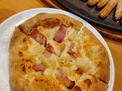 -萨莉亚意式餐厅(东山口店)