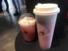 -喜茶(北京三里屯太古里店)