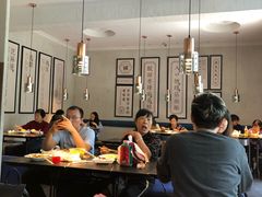 -清真盛志望麻酱酿皮·非遗老字号
