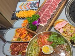 -金会长自助海鲜·烤肉(人民广场店)