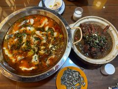 -忘不了·酸菜鱼·28年老南京菜(原北圩路店)
