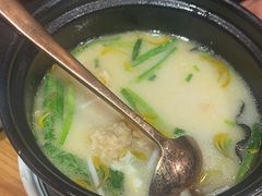 云南过桥米线-云海肴云南菜·蒸汽石锅鱼(北京良乡华冠店)