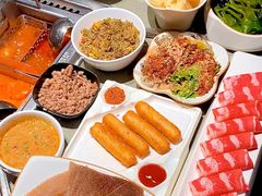 -海底捞火锅(正大乐城店)