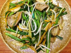 -気楽亭和食料理(气乐亭大世界本店)