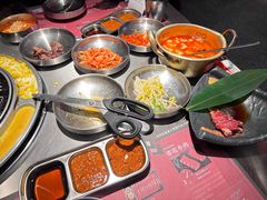 -青瓦炭韩潮烤肉(经开店)