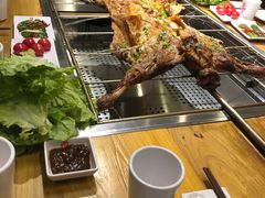 宫廷秘制烤全羊-炑羊香烤全羊(西三旗店)