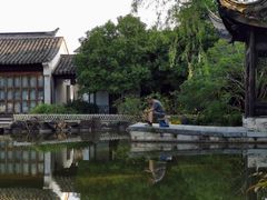 -惠山古镇·寄畅园