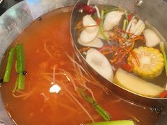 -由衷贵州酸汤牛肉火锅(新桥店)