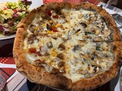 双拼披萨-Primo·丽莫意大利窑烤披萨