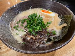 叉烧神龙拉面-牛気·越光米牛肉饭(水游城店)