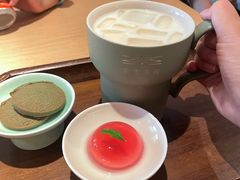 -奈雪茶院·茶室茶馆(广州粤海天地店)