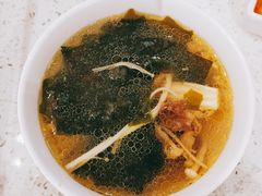 小肥牛海带汤-韩时烤肉(枫蓝店)