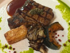 澳洲M9纯血和牛肉眼-夏朵花园(复兴西路店)