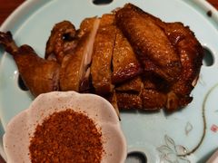 茶聊清远鸡-意满花千醉(金茂览秀城店)