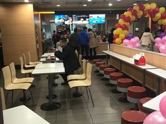 -麦当劳(盐城世纪大道得来速店)