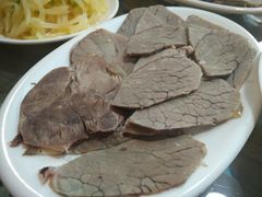 牛肉-陇上全荟兰州传统牛肉面(延吉路店)