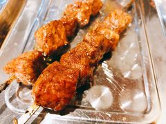 -玫瑰红烤羊排(北新桥三条店)