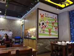 大堂-漫天香·小龙虾餐厅(夏湾店)