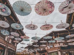 -茅山东方盐湖城景区