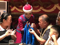 -九十九顶毡房(阜石路店)