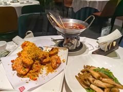 -潮粤香海鲜酒楼(沙湖店)