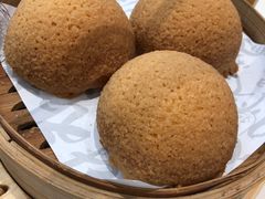 酥皮山楂叉烧包-蔡澜点心·粤菜(月星环球港店)