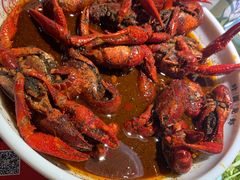 -叶派龙虾•招牌香辣蟹·海鲜(中海国际店)