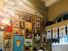 门面-猫咪博物馆(顶澳仔猫街店)