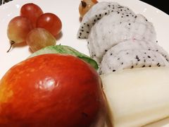 -阳光壹佰美爵酒店-绿洲西餐厅