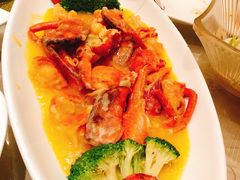 澳洲龙虾-乾隆美食·本帮菜(黄河路店)