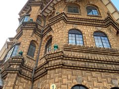 -马勒别墅·中餐厅