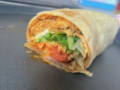 -东北熏肉大饼(后湖店)