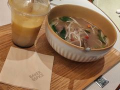 -BAKER&SPICE(安福路店)